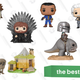 Illustration for article titled Funko Pops Are as Low as $2 Each in Today’s Top Deals